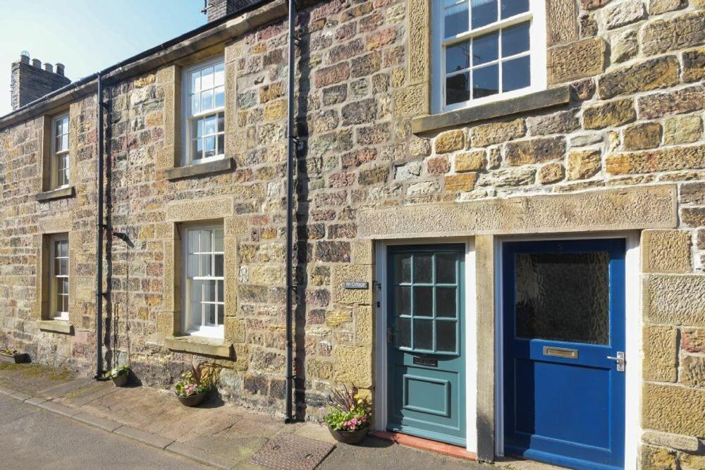 Aln Cottage Alnmouth Luaran gambar