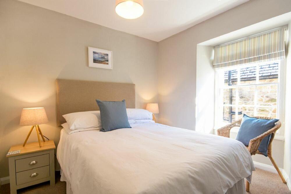 Aln Cottage Alnmouth Luaran gambar