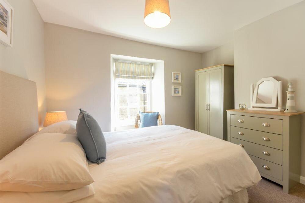 Aln Cottage Alnmouth Luaran gambar