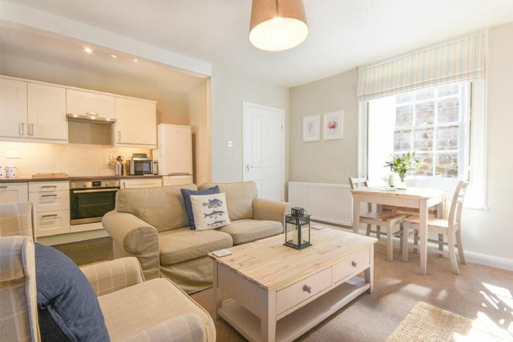 Aln Cottage Alnmouth Luaran gambar