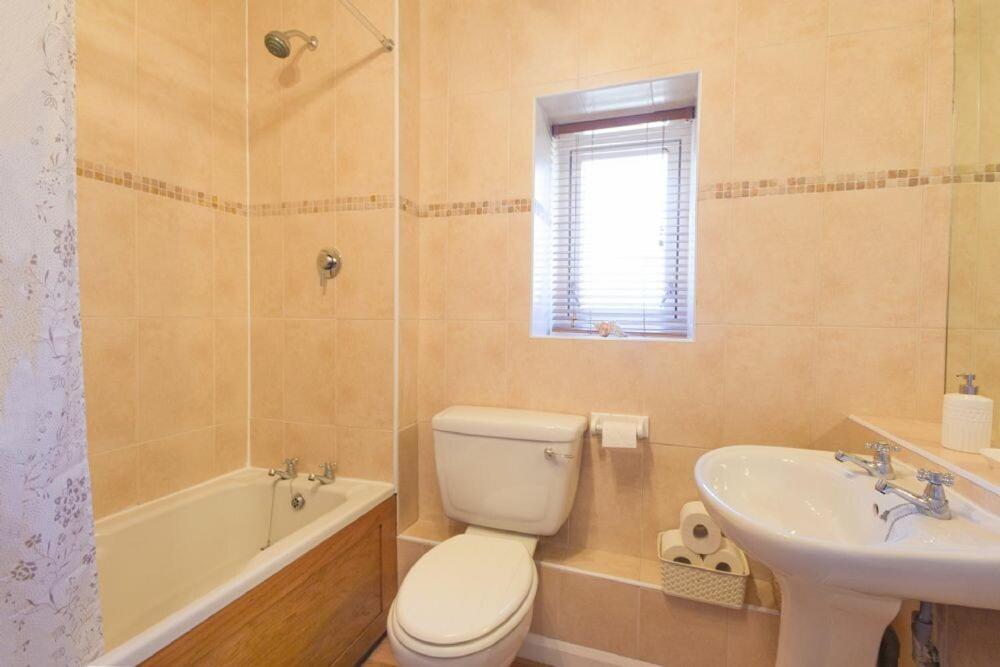 Aln Cottage Alnmouth Luaran gambar
