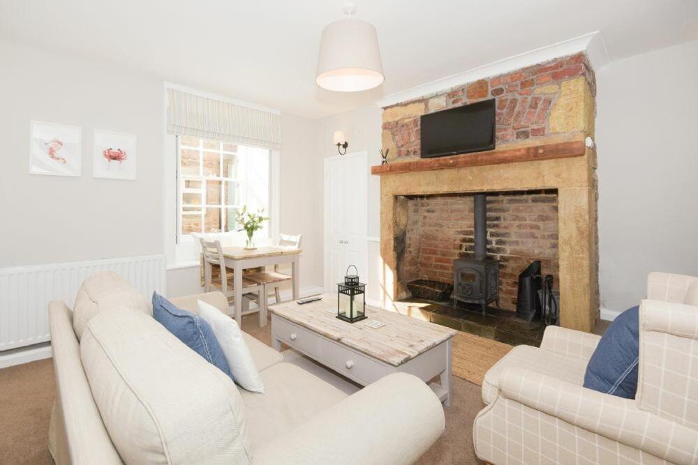 Aln Cottage Alnmouth Luaran gambar