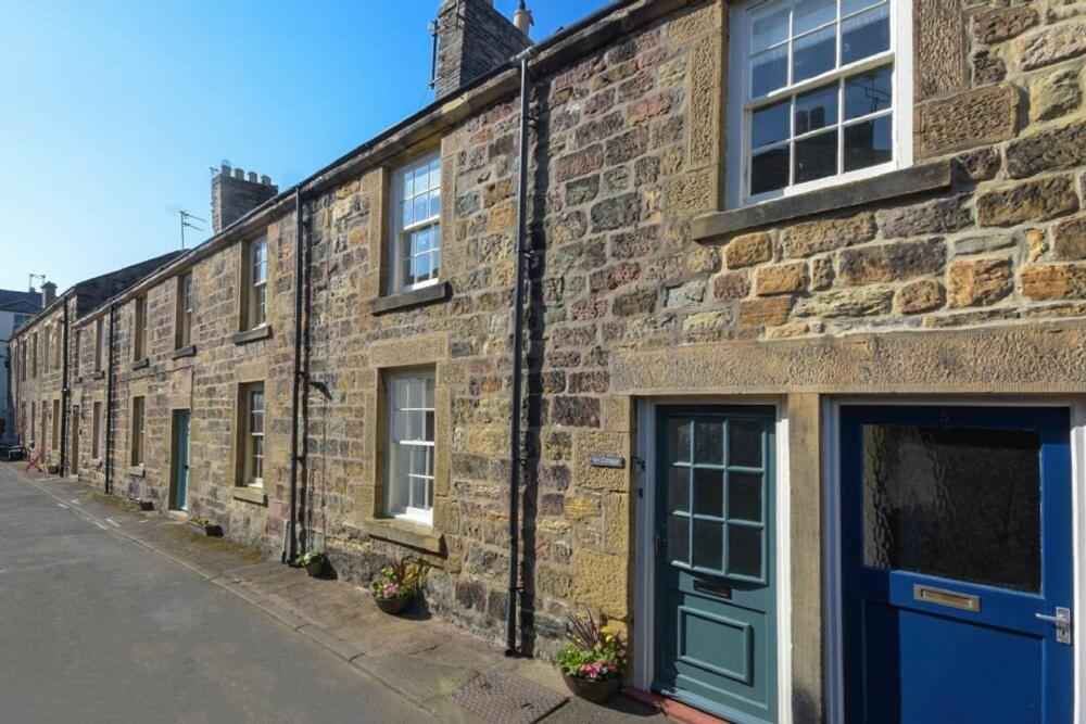 Aln Cottage Alnmouth Luaran gambar