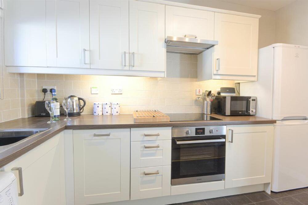 Aln Cottage Alnmouth Luaran gambar